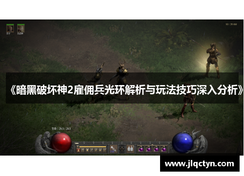 《暗黑破坏神2雇佣兵光环解析与玩法技巧深入分析》 《暗黑破坏神2雇佣兵光环解析与玩法技巧深入分析》